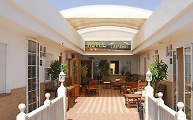 Hotel Donde Caparrós
